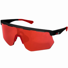 Rh  Klyma sunglasses - Black red