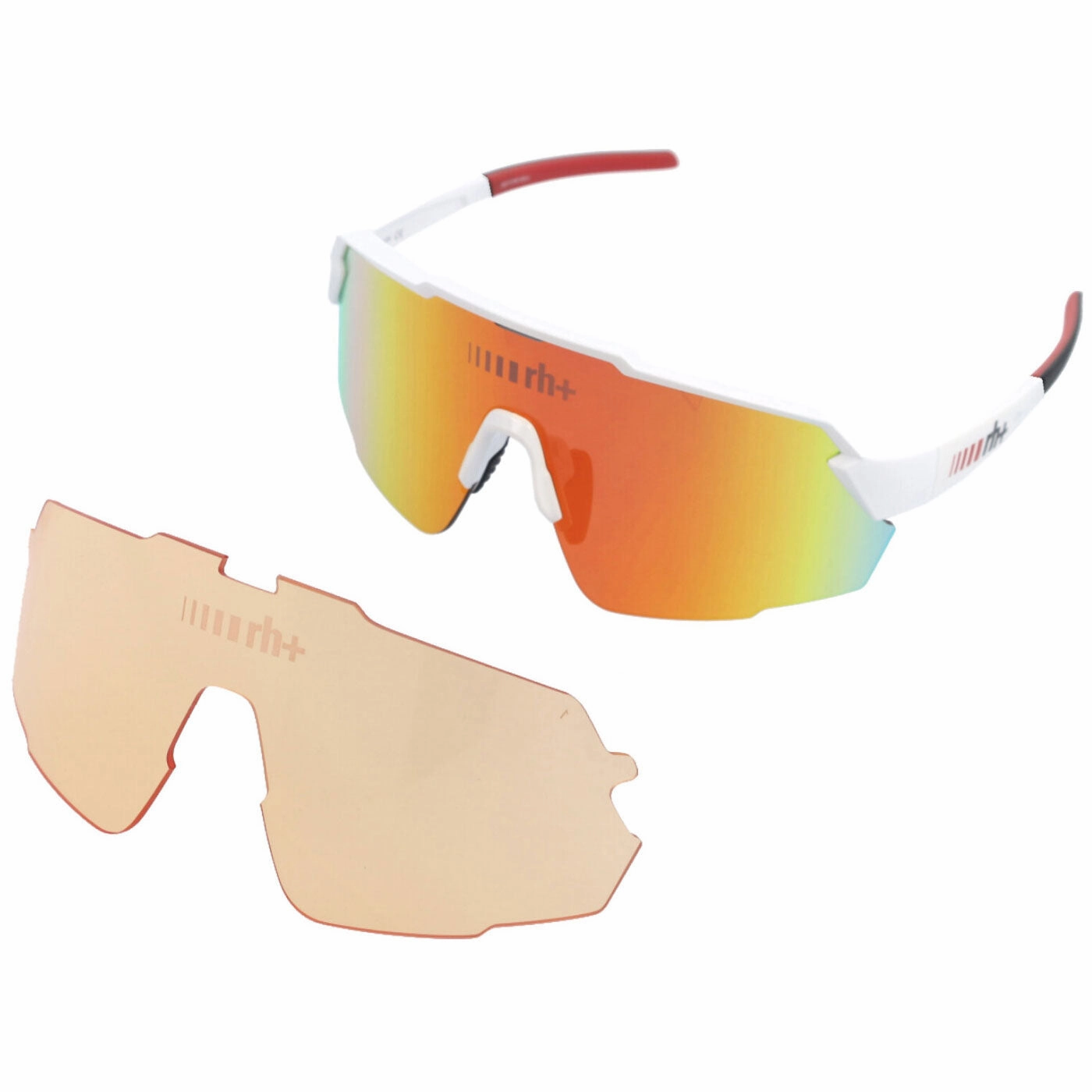 Rh  Stylus sunglasses - Matte white
