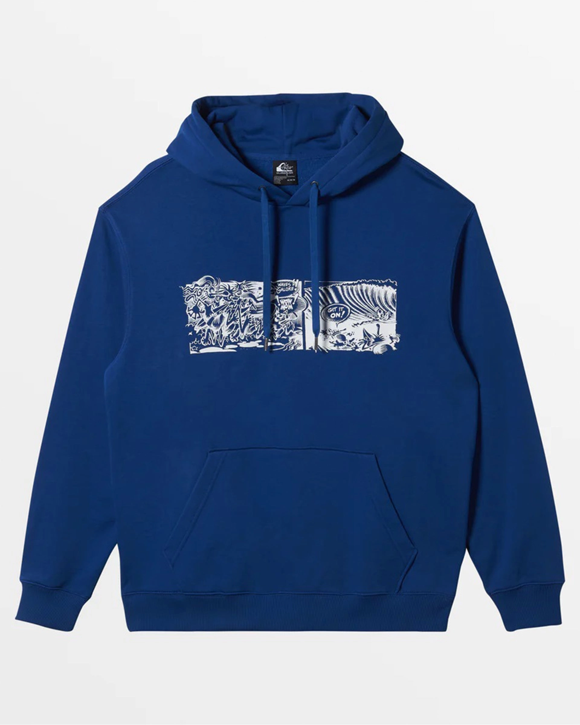 Flash Sale Now Rick Griffin Huzzah Hoodie