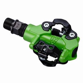 Ritchey Comp XC pedals - Green