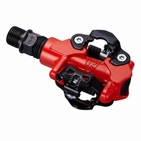 Ritchey Comp XC pedals - Red