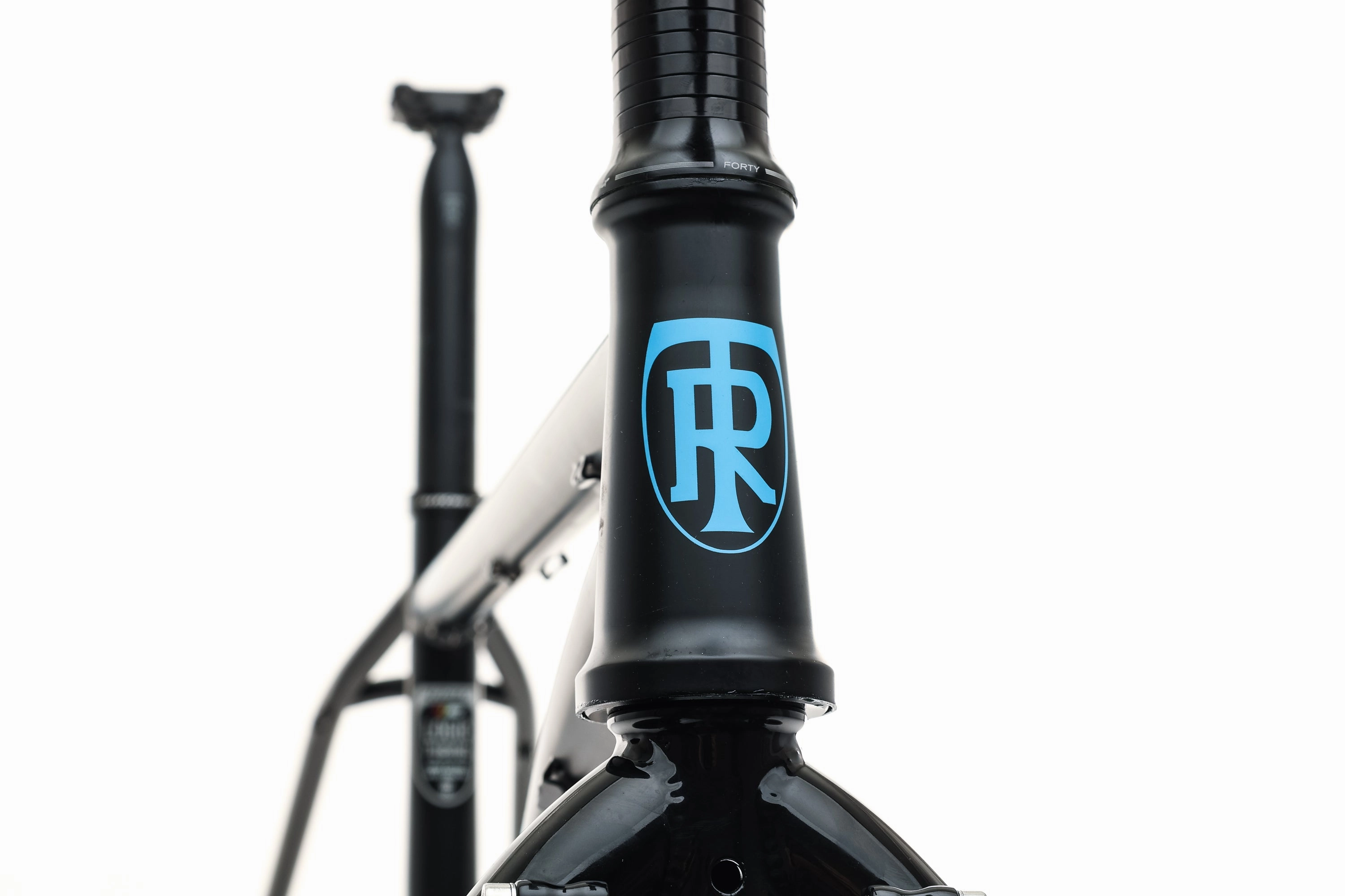 Ritchey Ultra Large Frameset w/ Surly Rigid Fork - 2018