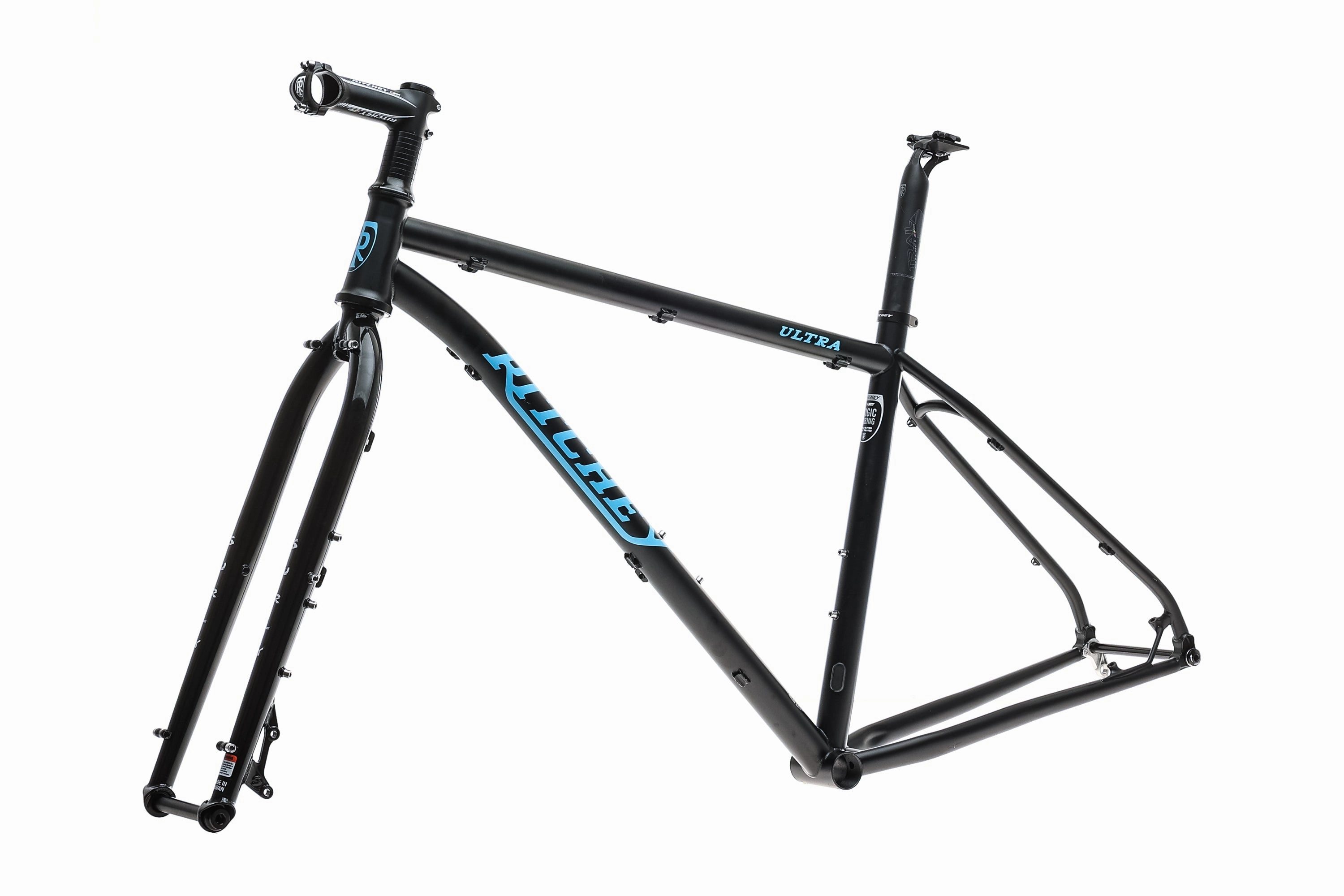 Ritchey Ultra Large Frameset w/ Surly Rigid Fork - 2018