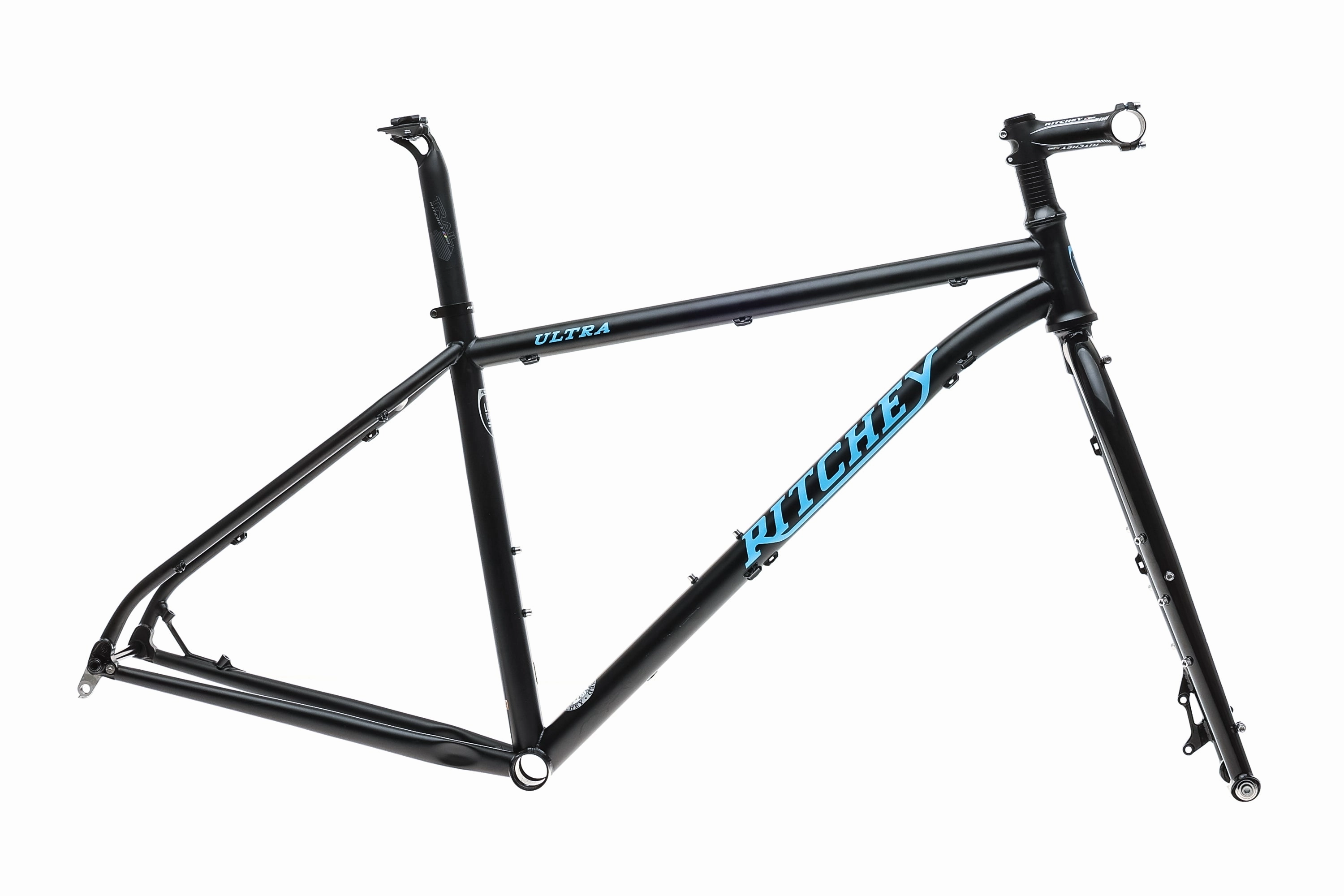 Ritchey Ultra Large Frameset w/ Surly Rigid Fork - 2018