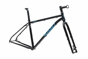 Ritchey Ultra Large Frameset w/ Surly Rigid Fork - 2018