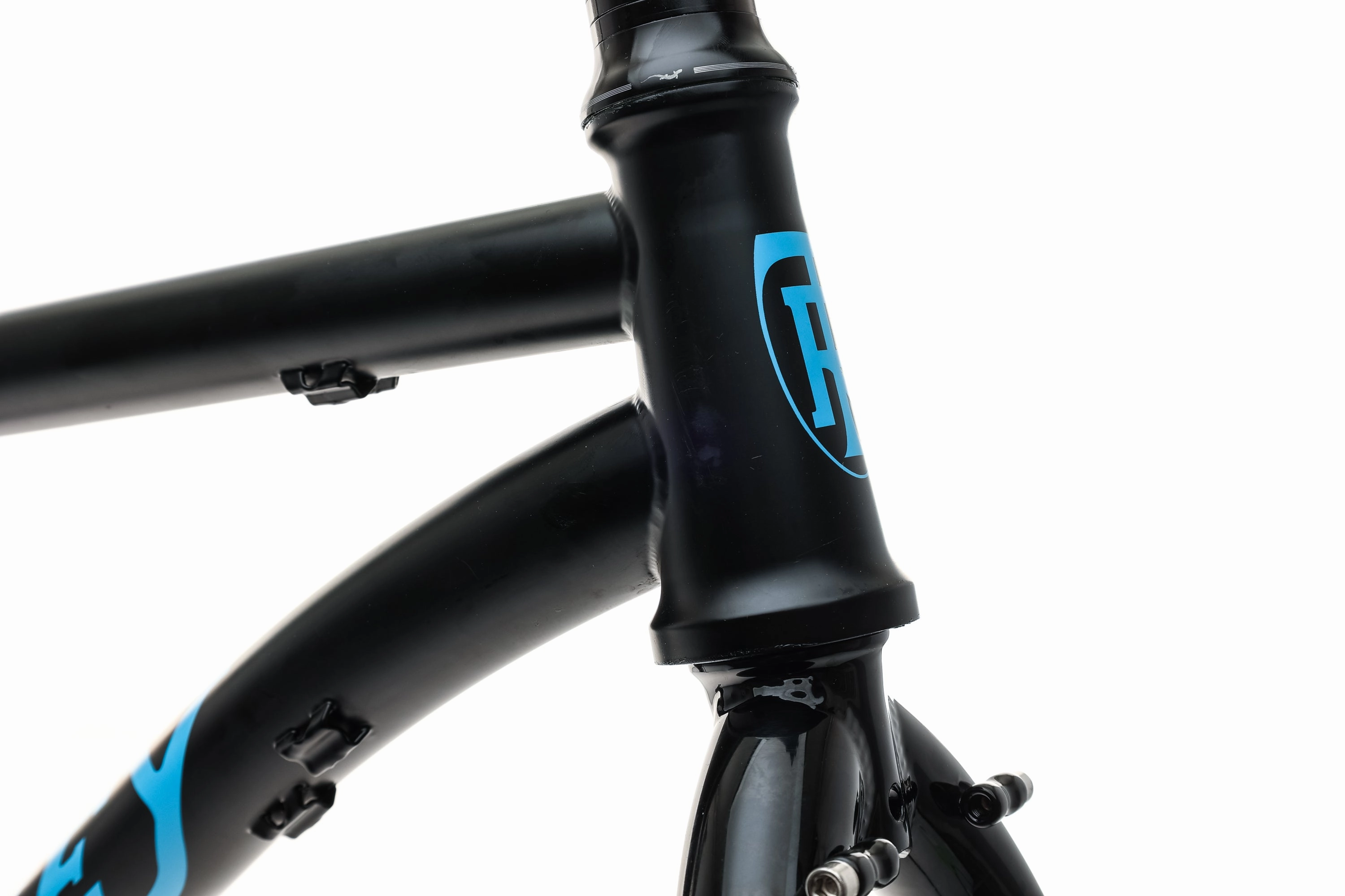 Ritchey Ultra Large Frameset w/ Surly Rigid Fork - 2018