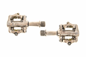 Ritchey V5 Paradigm Pedals Clipless Silver/Gold