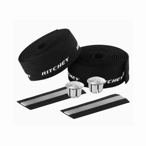 Ritchey WCS Logo Handlebar Tape - Black