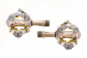 Ritchey WCS XC Pedals Clipless Silver