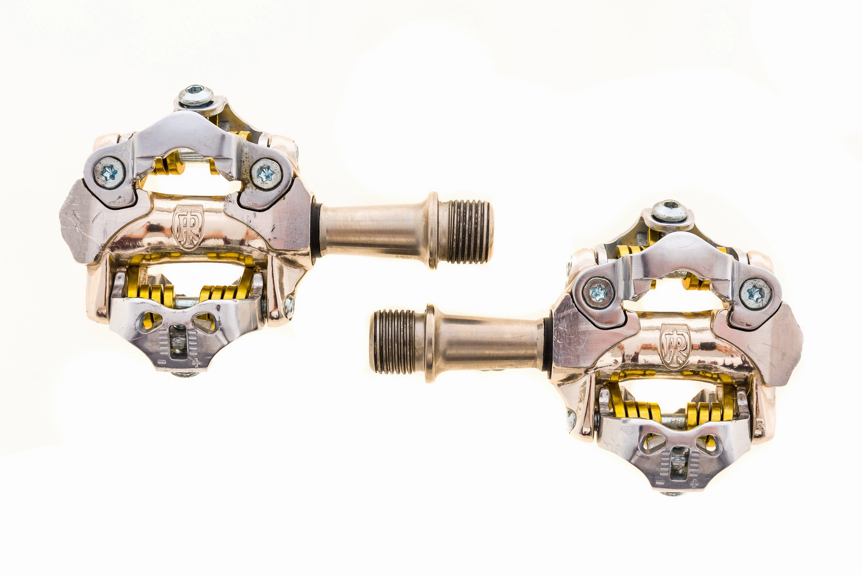 Ritchey WCS XC Pedals Clipless Silver