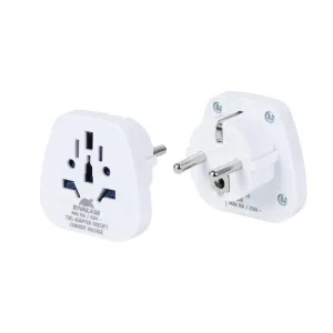 Rivacase Ps4100 W00 Travel Adapter World Eu Last Chance Offer Hot Item Clearance