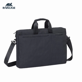 Rivacase Biscayne Eco Laptop Bag 17.3" Online Exclusive Steal Online Exclusive Savings