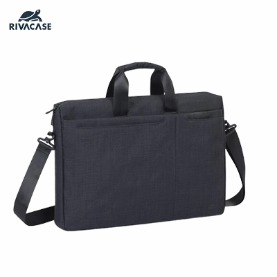 Rivacase Biscayne Eco Laptop Bag 17.3" Online Exclusive Steal Online Exclusive Savings