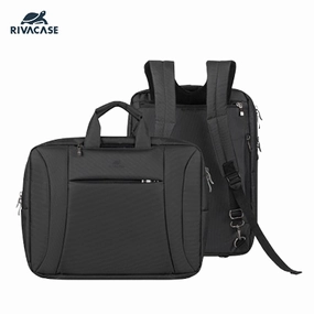 Online Exclusive Offer Rivacase Central Convertible Laptop Bag