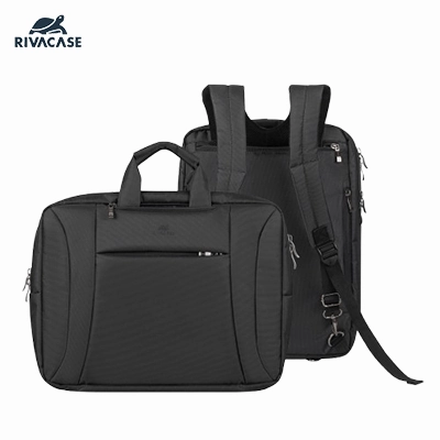 Online Exclusive Offer Rivacase Central Convertible Laptop Bag