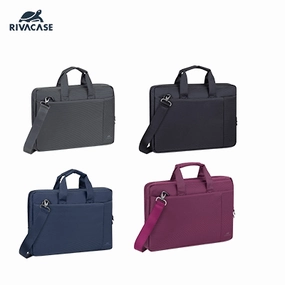 Rivacase Central Laptop Bag Limited Time Hot Deal