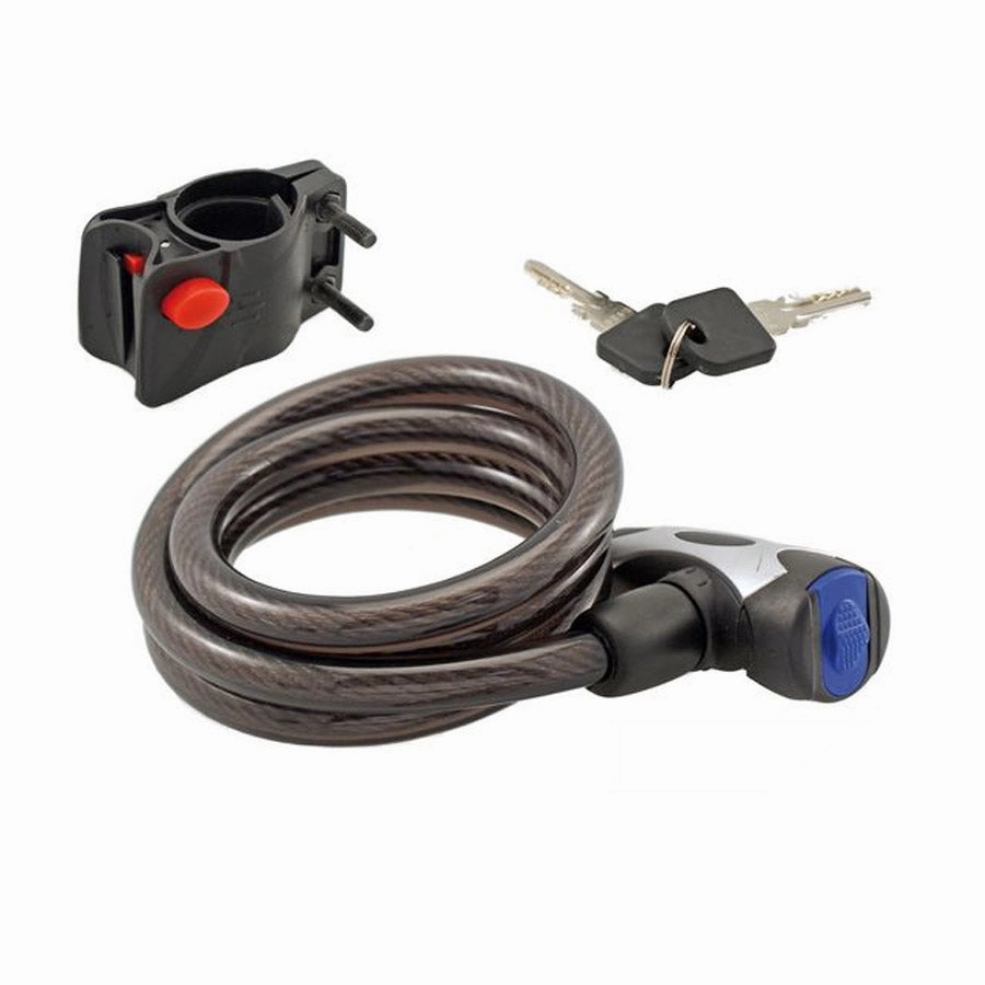 RMS 1500 padlock - Black