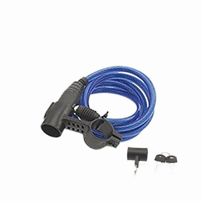 RMS 1500 Padlock - Blue fluo