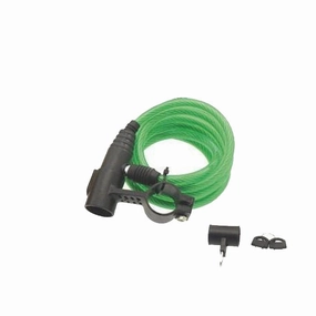 RMS 1500 Padlock - Green fluo