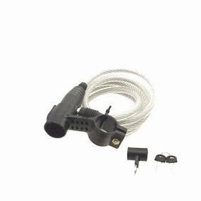 RMS 1500 Padlock - Trasparent
