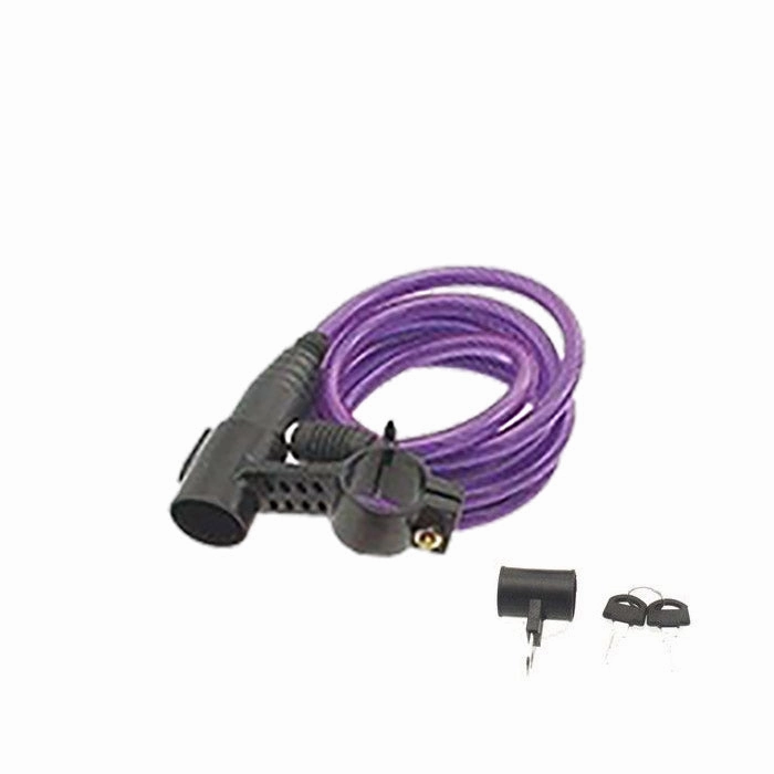 RMS 1500 Padlock - Violet fluo