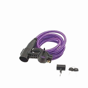 RMS 1500 Padlock - Violet fluo