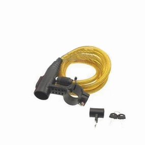 RMS 1500 Padlock - Yellow