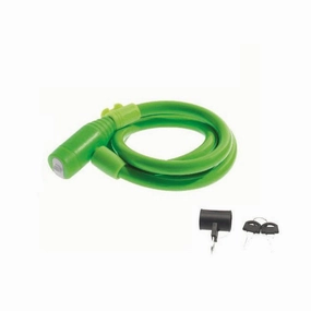 RMS 800 Padlock - Green