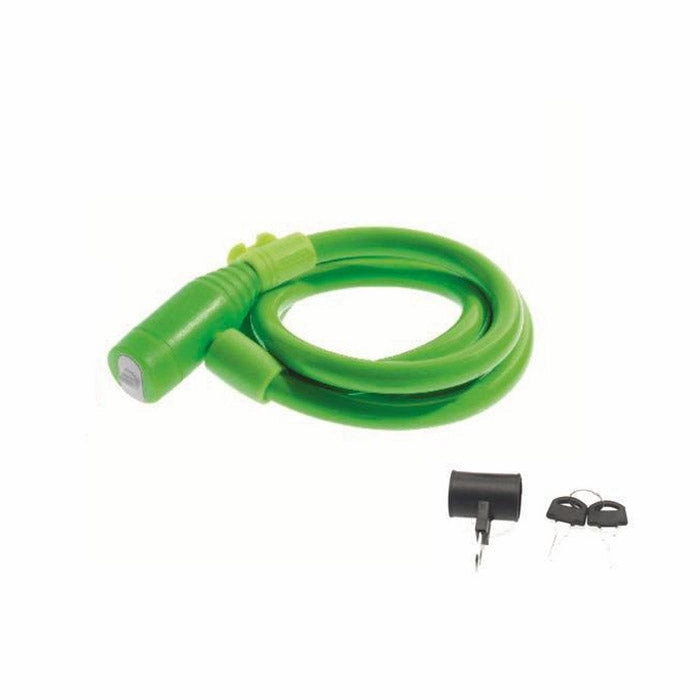 RMS 800 Padlock - Green