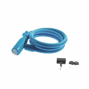 RMS 800 Padlock - Light blue