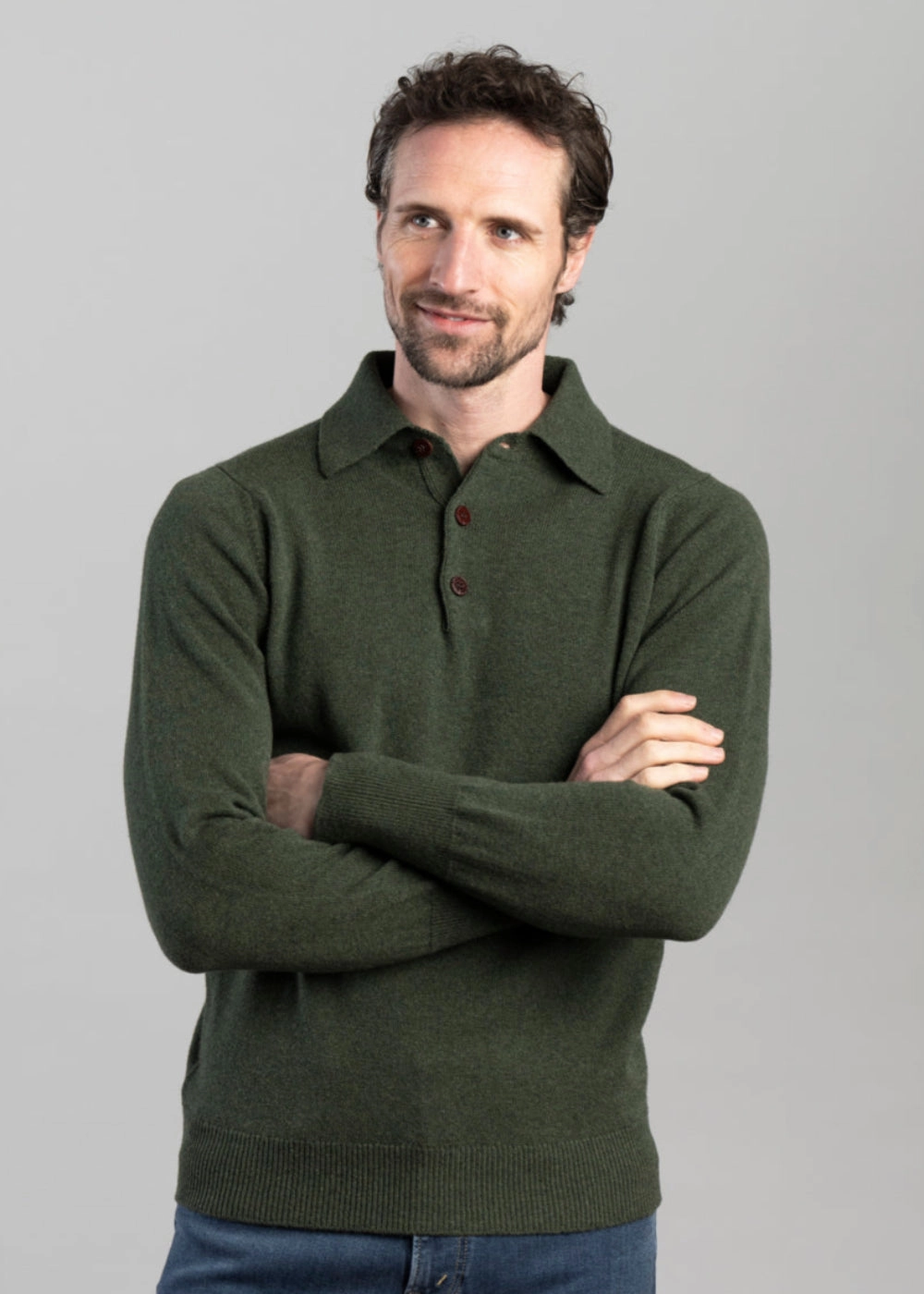 Rob 2 Ply Lambswool Sportshirt Grab It Now Hot Sale Frenzy