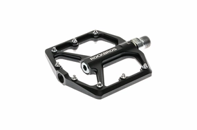 Rockbros Aluminum Pedals Platform Black