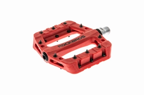 Rockbros Composite Pedals Platform Red