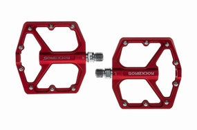 Rockbros K203 Pedals Platform Red