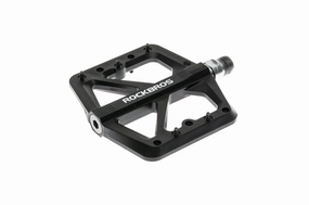 Rockbros Nylon Wide Pedals Platform Black