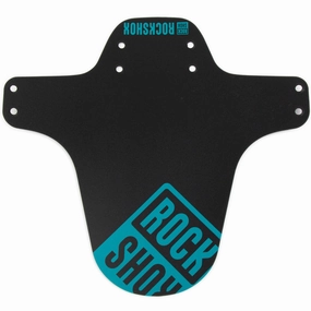RockShox MTB Fenders Guard - Blue green