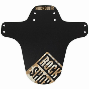 RockShox MTB Fenders Guard - Brown camo