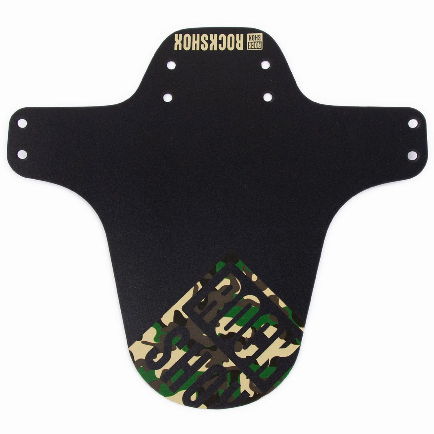 RockShox MTB Fenders Guard - Camo green