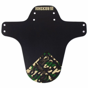 RockShox MTB Fenders Guard - Camo green