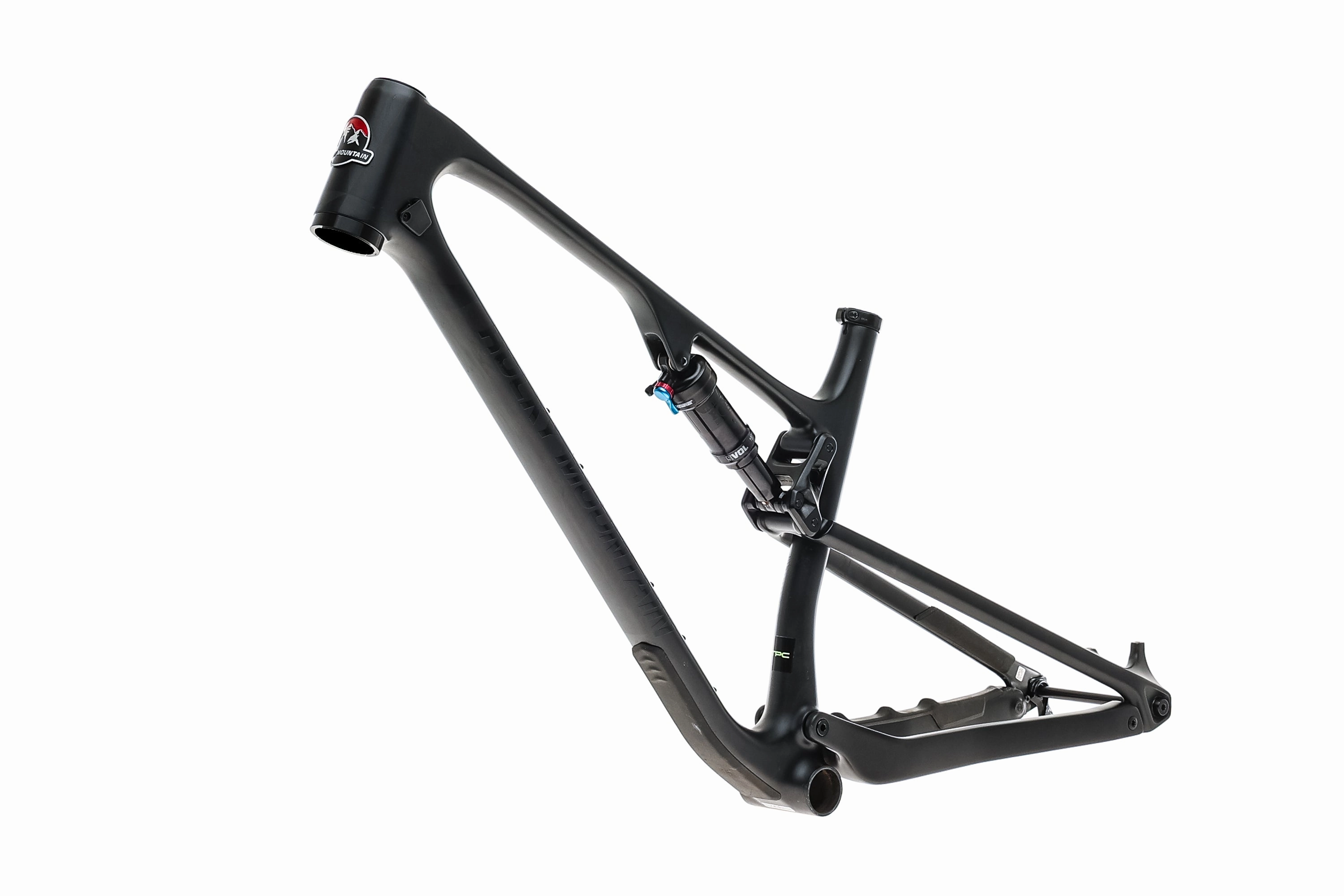 Rocky Mountain Element Carbon Large Frame - 2022