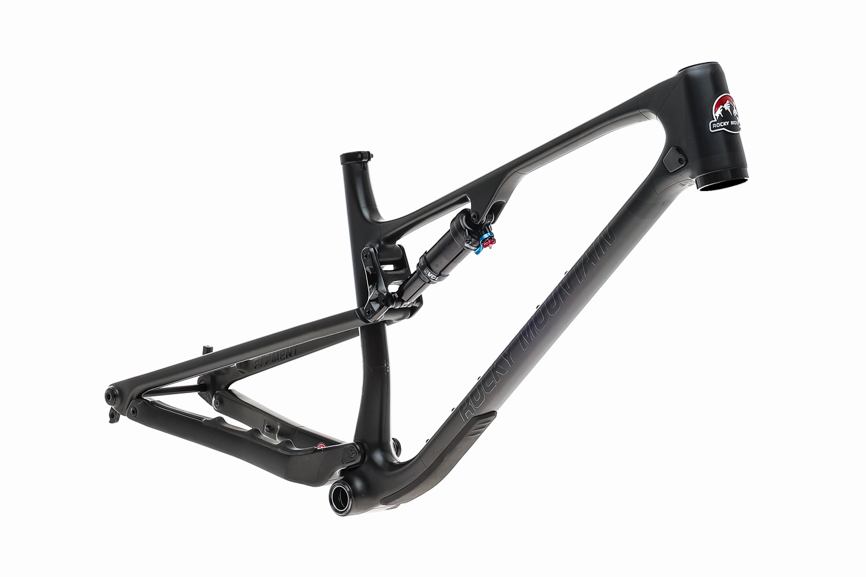 Rocky Mountain Element Carbon Large Frameset - 2022