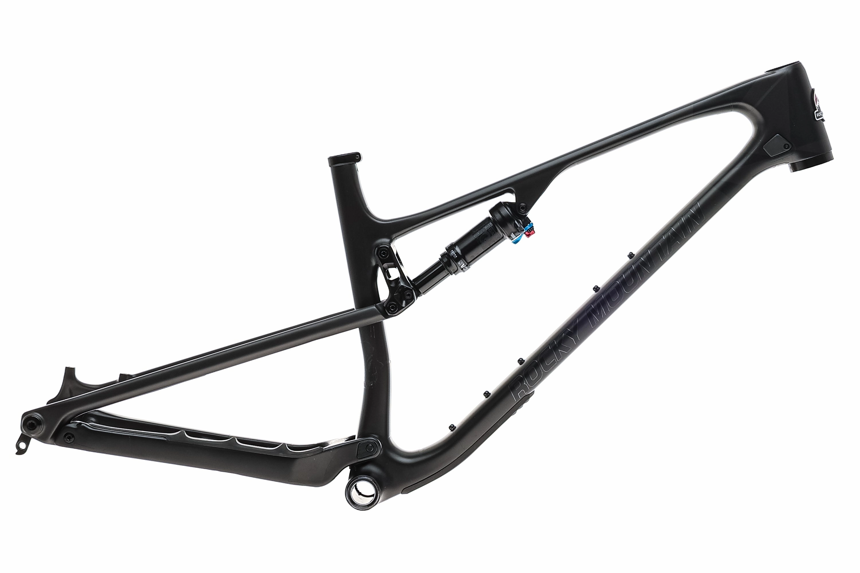 Rocky Mountain Element Carbon Large Frameset - 2022
