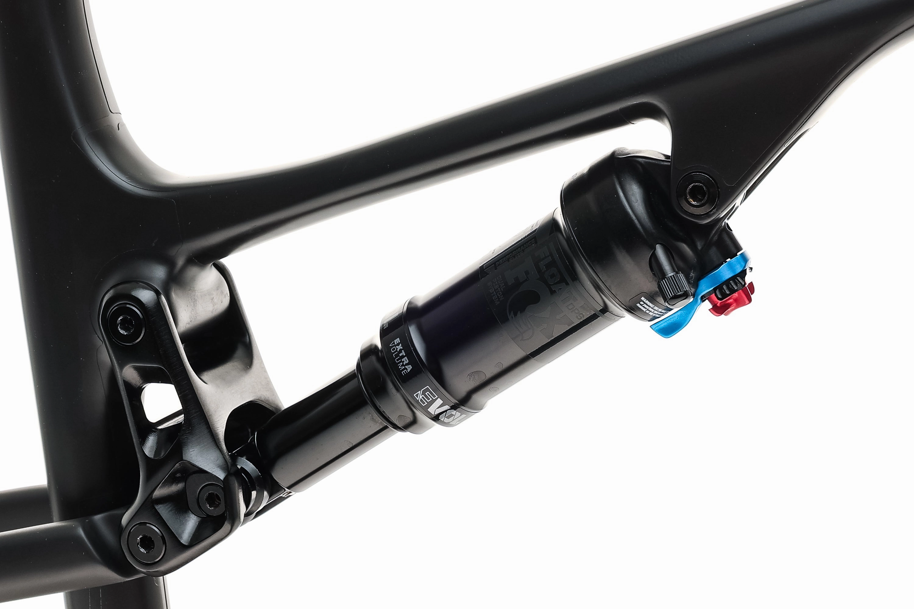 Rocky Mountain Element Carbon Large Frameset - 2022