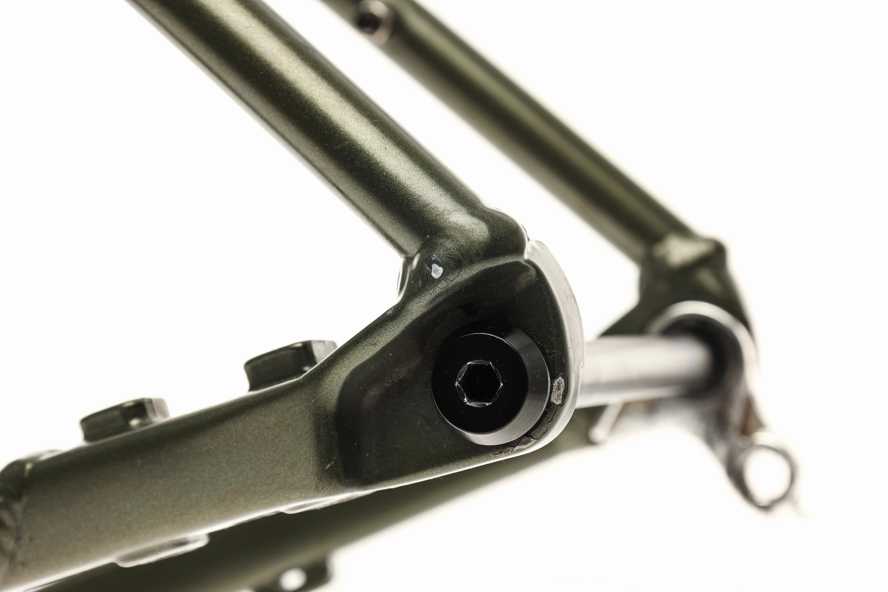 Rocky Mountain Solo Medium Frameset - 2018