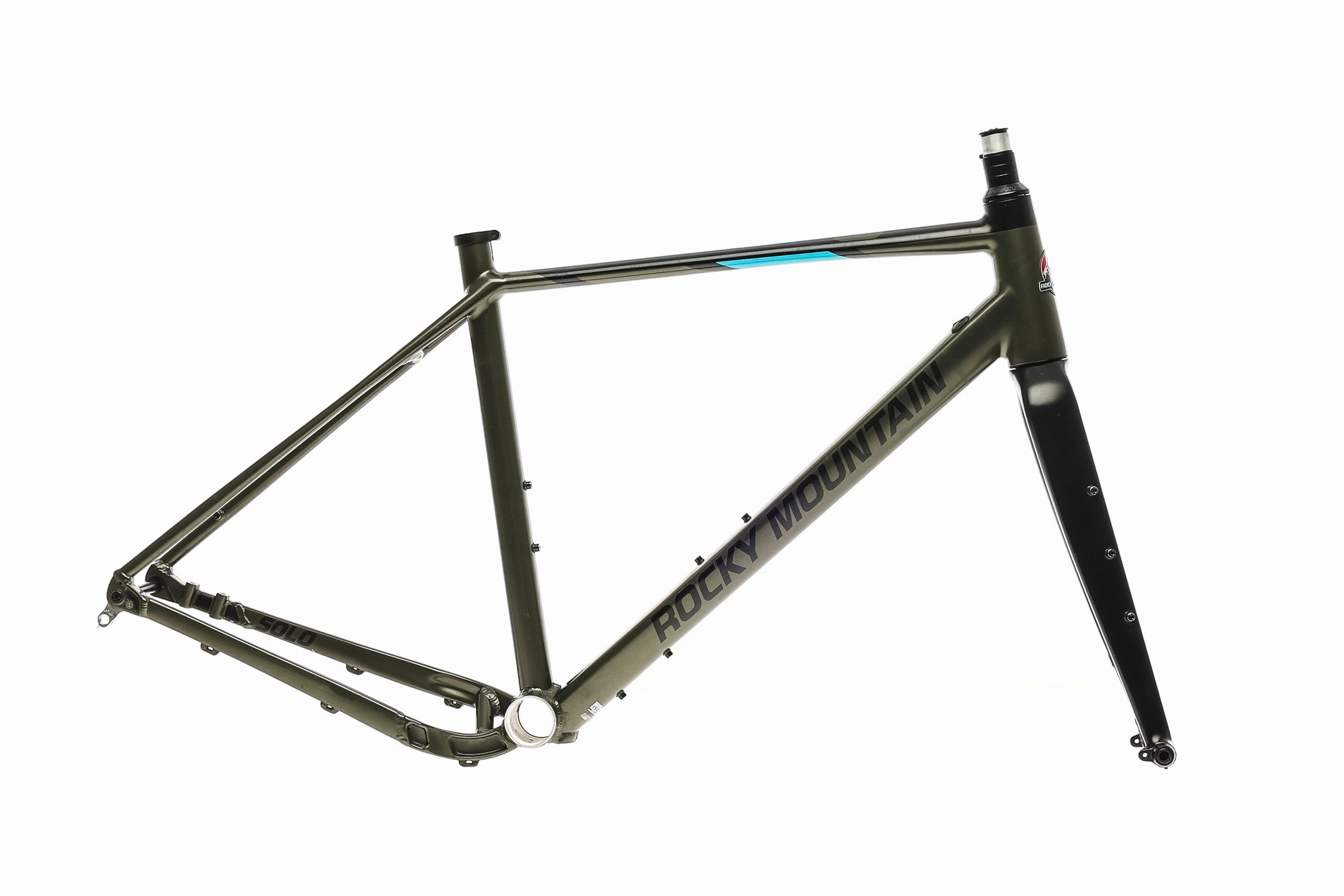 Rocky Mountain Solo Medium Frameset - 2018