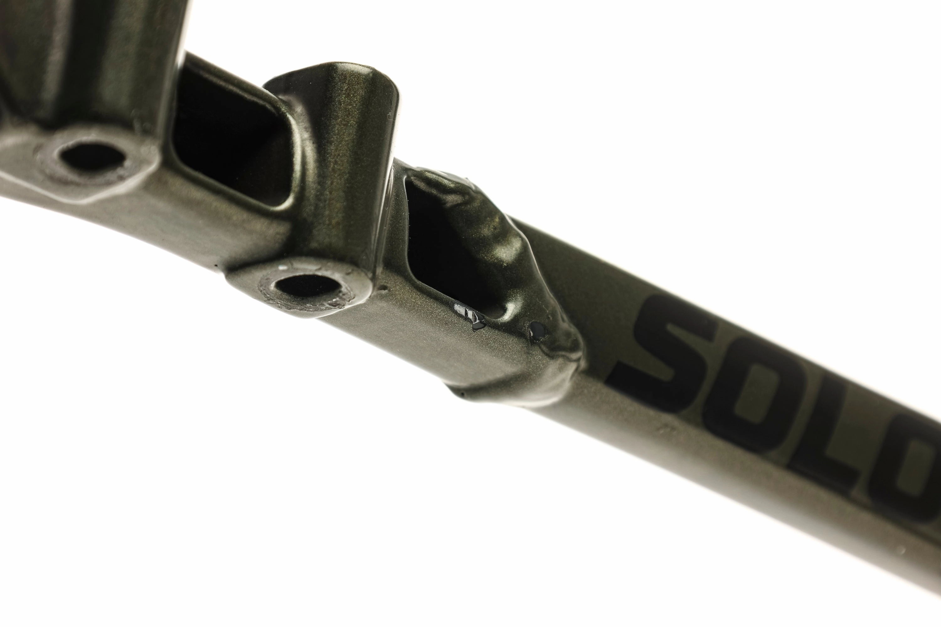 Rocky Mountain Solo Medium Frameset - 2018
