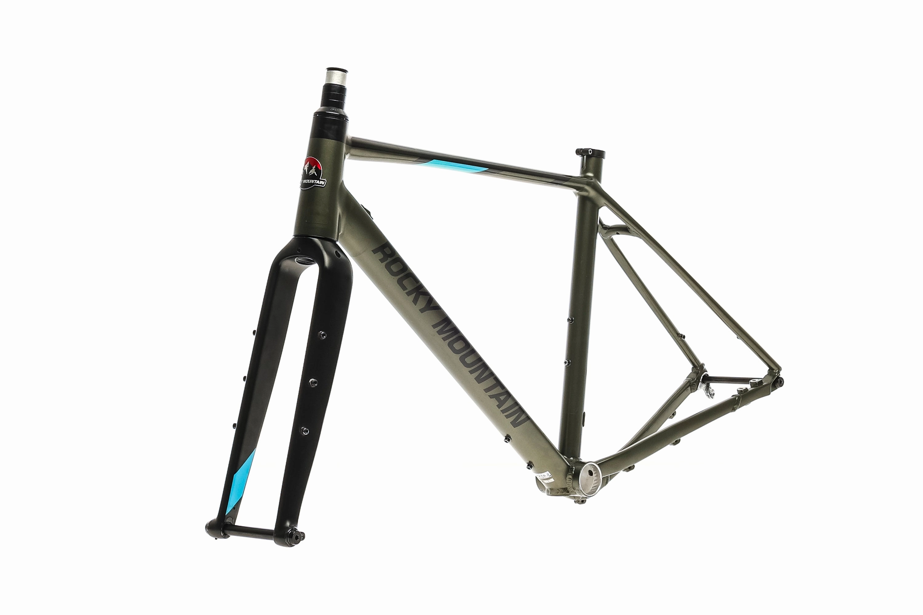 Rocky Mountain Solo Medium Frameset - 2018