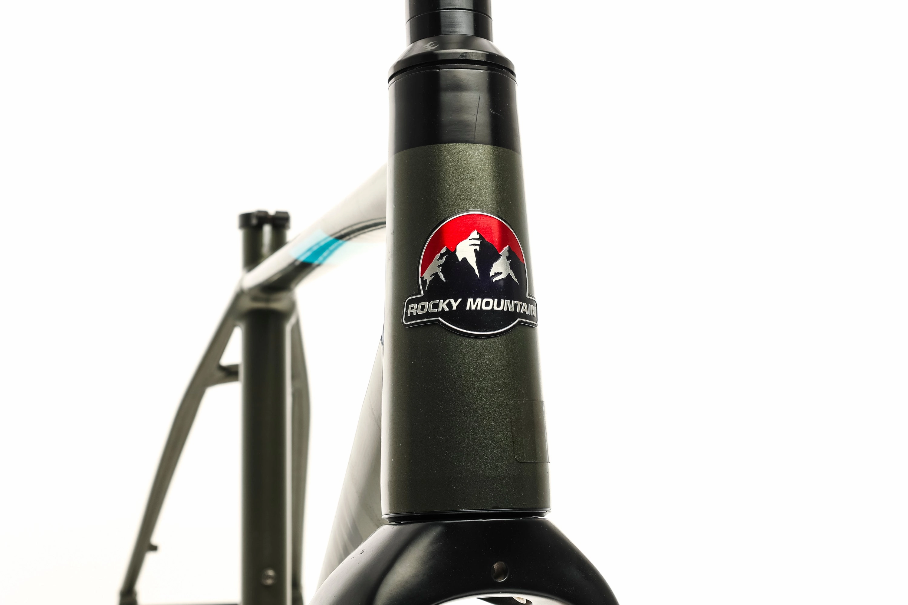 Rocky Mountain Solo Medium Frameset - 2018