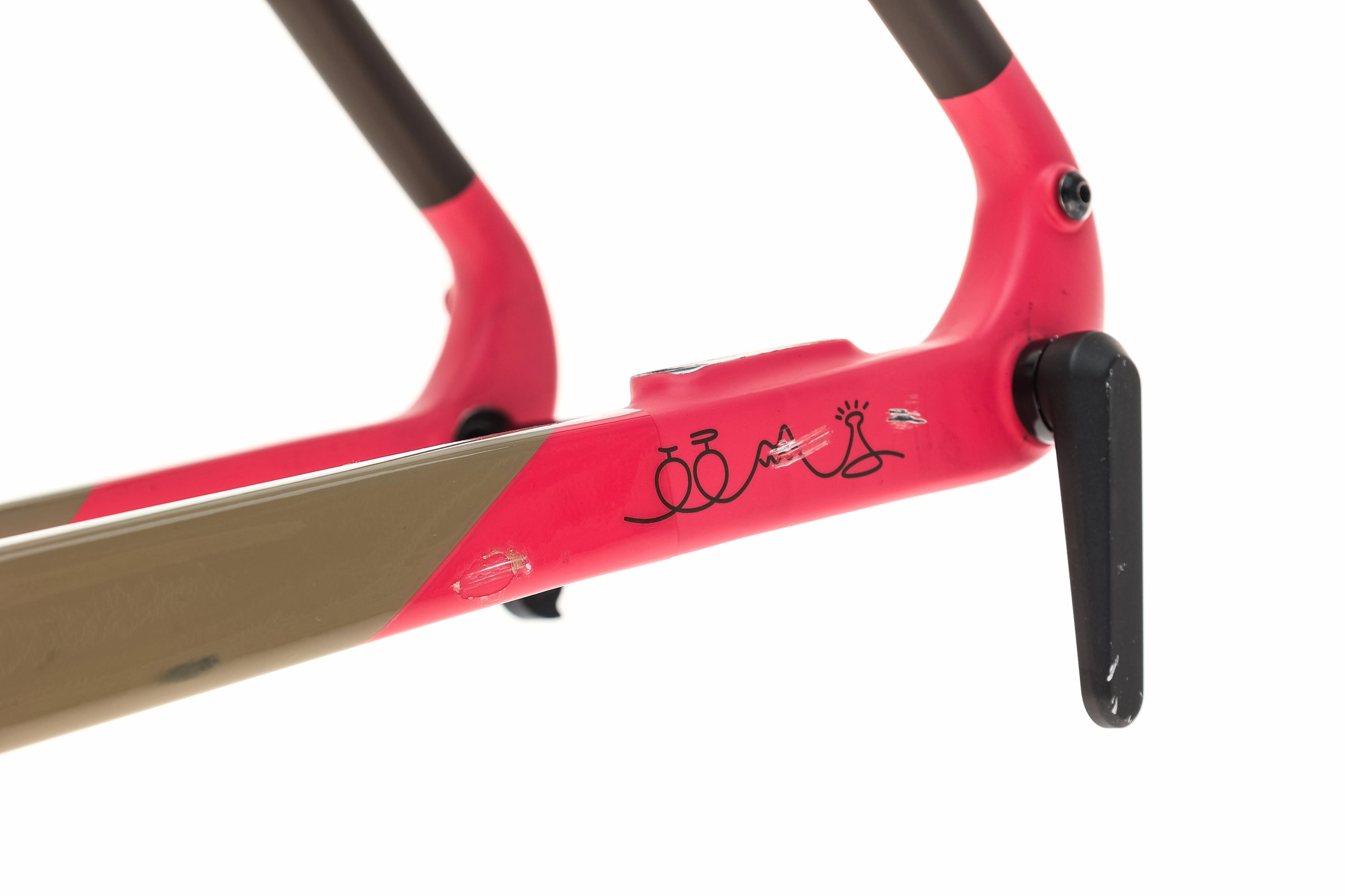 Rodeo Labs Traildonkey 3.1 56cm Frameset - 2020