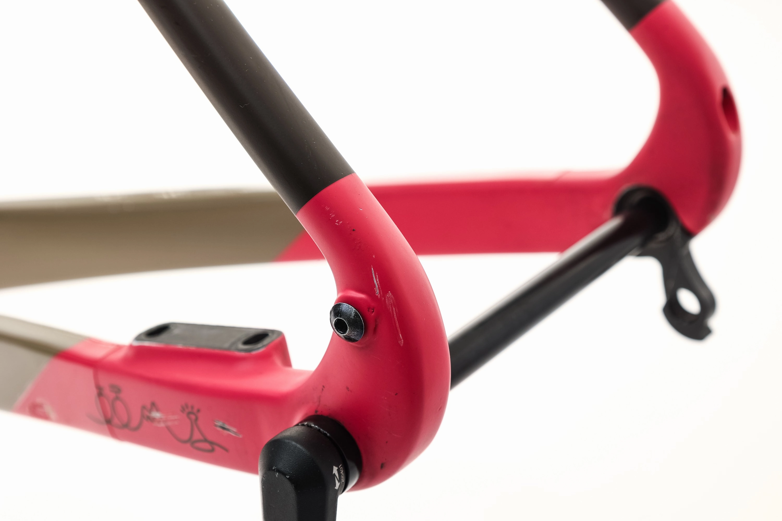 Rodeo Labs Traildonkey 3.1 56cm Frameset - 2020